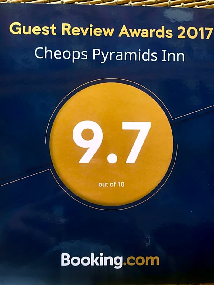 Cheops Pyramids Inn