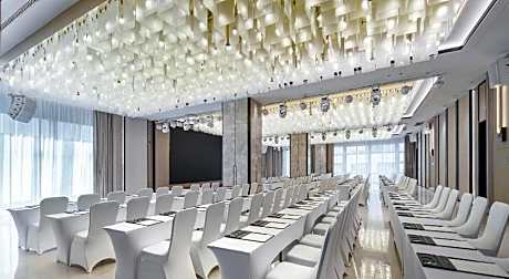 Grand Mercure Wuhan International Expo Center - Alojamientos en SUZHOU CITY