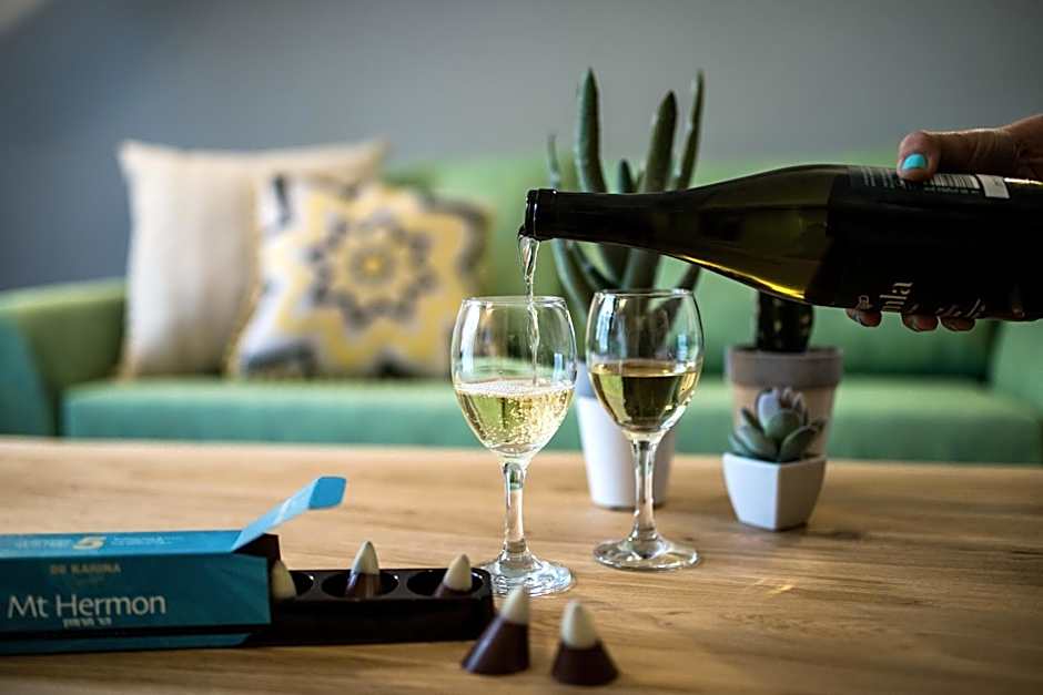 Hagoshrim Hotel & Nature