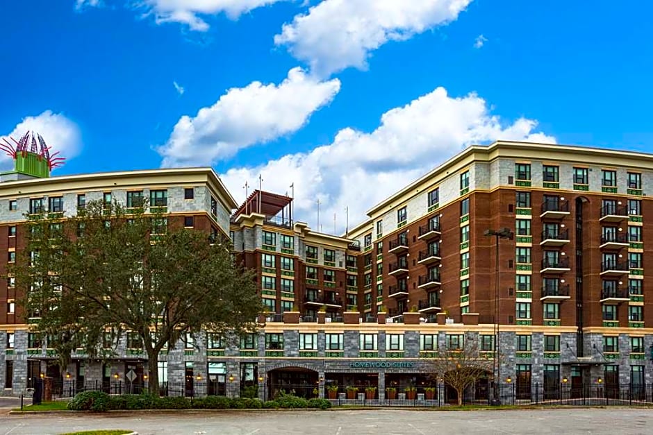 Homewood Suites by Hilton Savannah Historic District/Riverfront