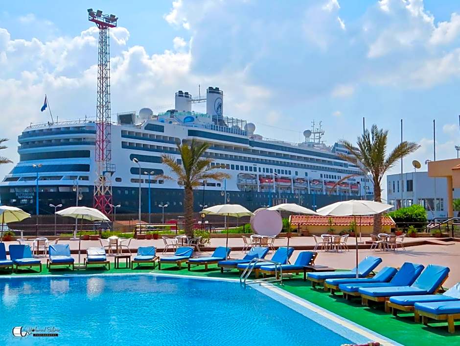 Resta Port Said Hotel