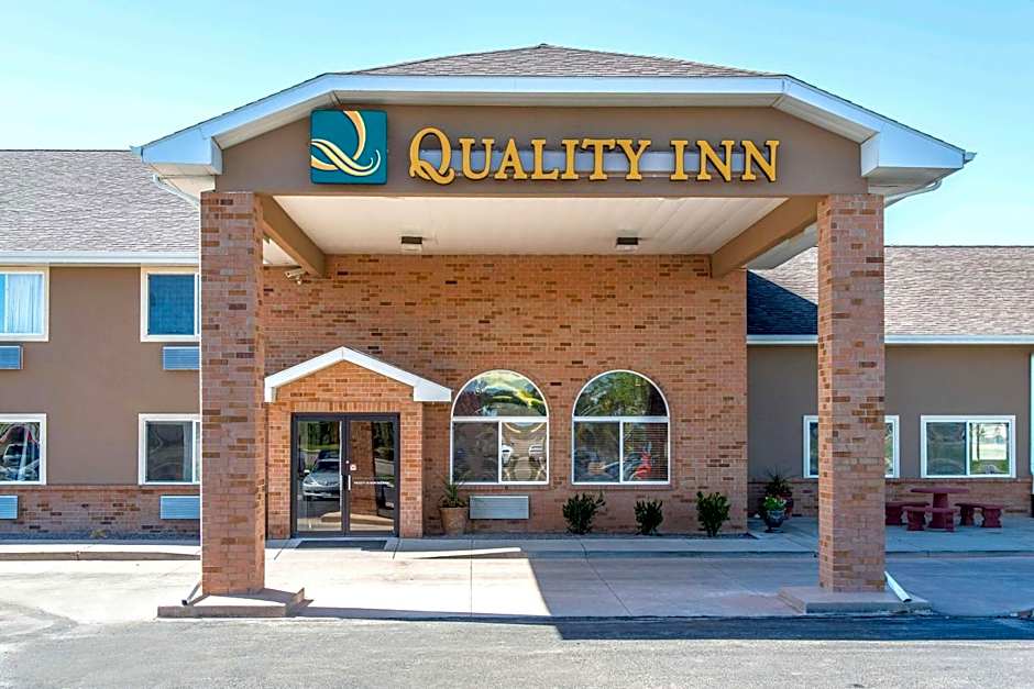 Quality Inn Burlington