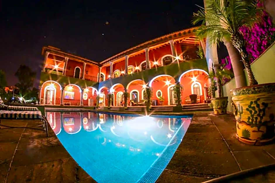 Casa Don Pascual