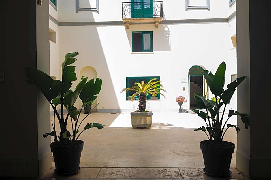 Historico Loft & Rooms Palazzo Adragna XIX