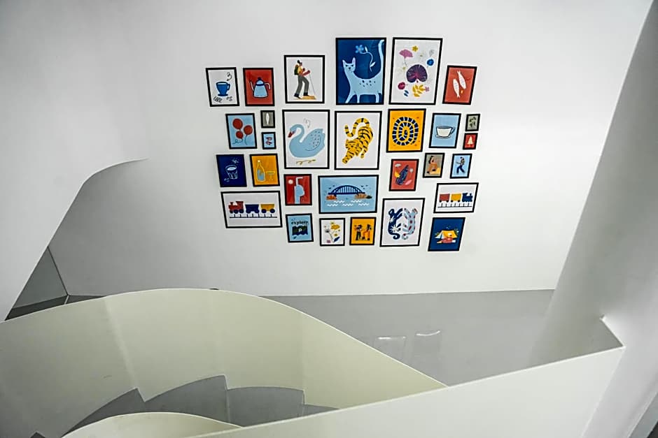 Scenario Cafe and Hostel