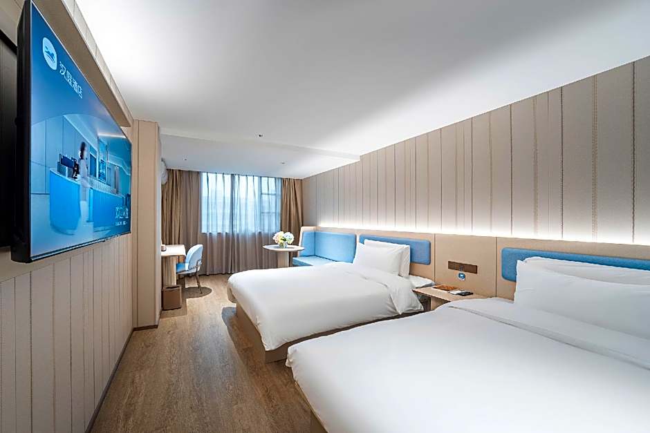 Hanting Hotel Zhuhai Qianshan Mingzhu Nan Road
