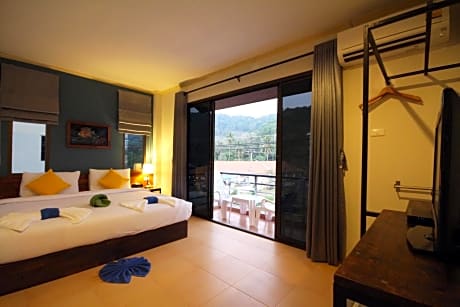 Double Room with Balcony