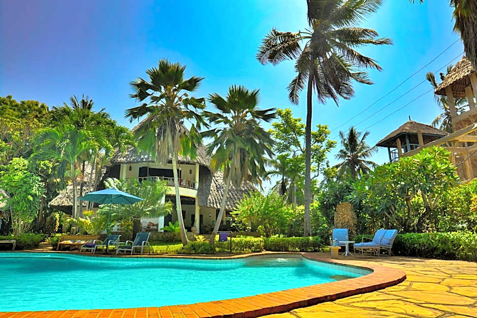Upani in Diani with complimentary cook