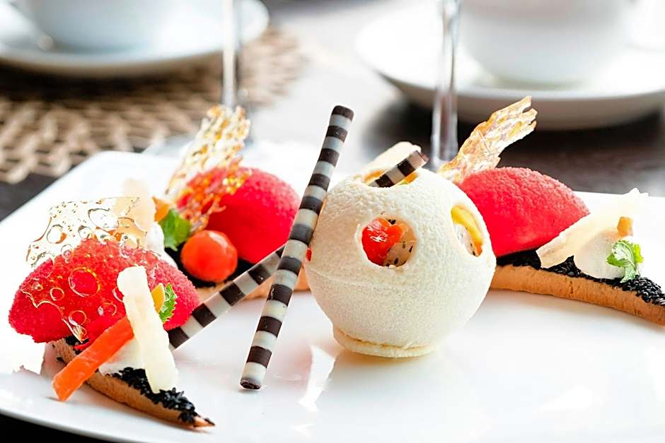 Le Meridien Dhaka