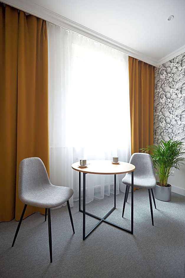 Apartamenty Klasztorna 25