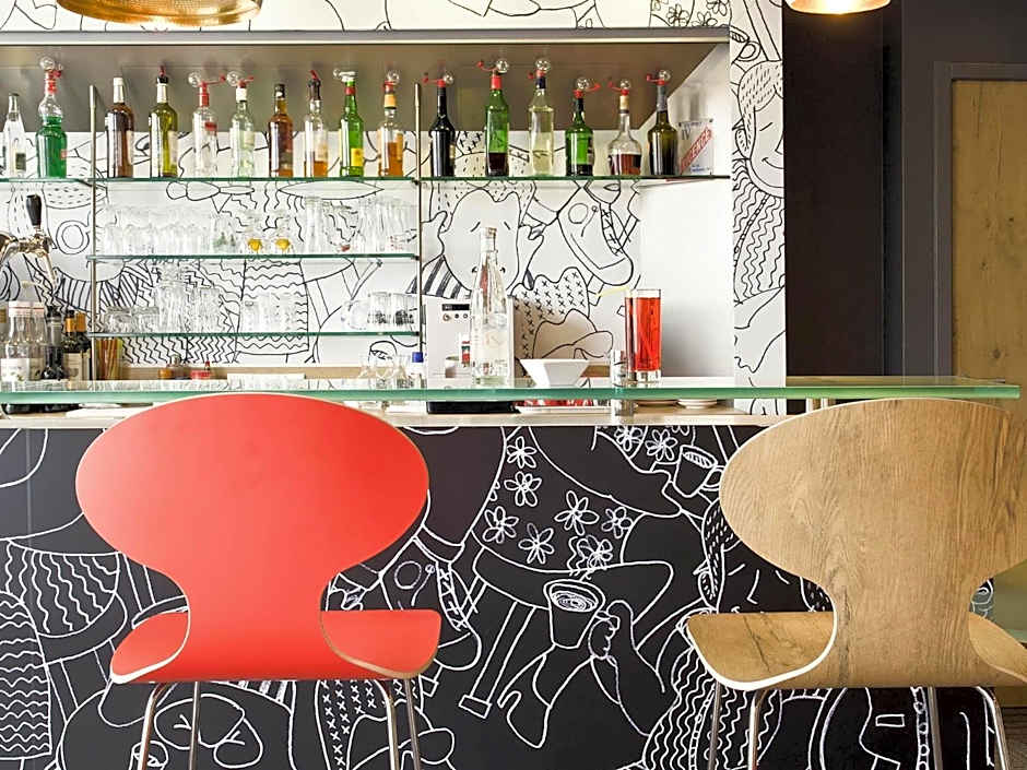 ibis Bordeaux Centre - Gare Saint-Jean