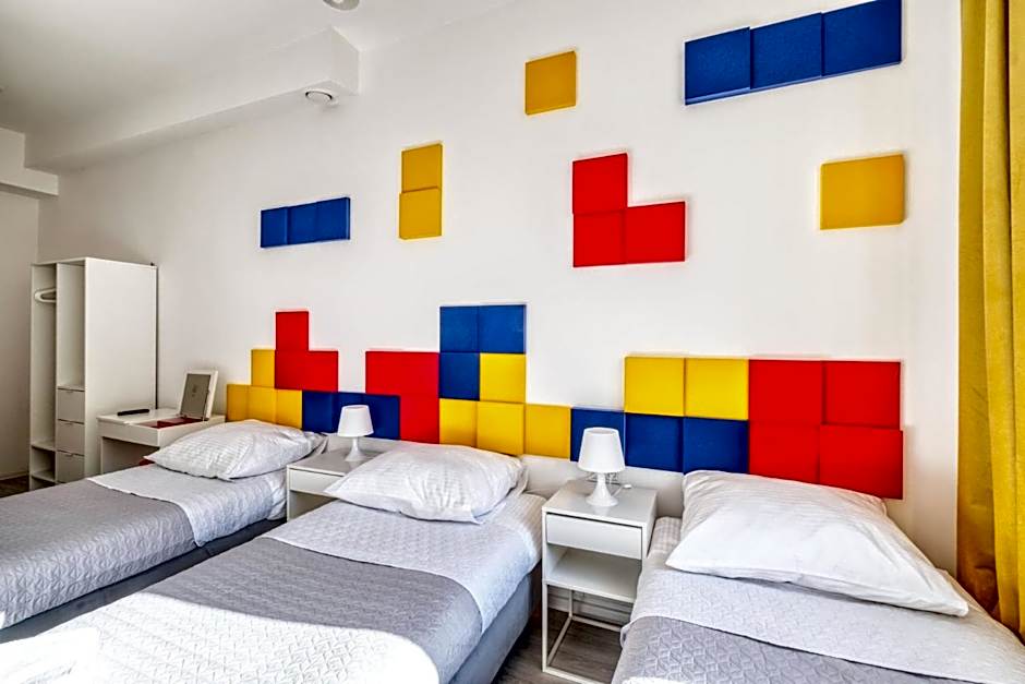 Level Rooms