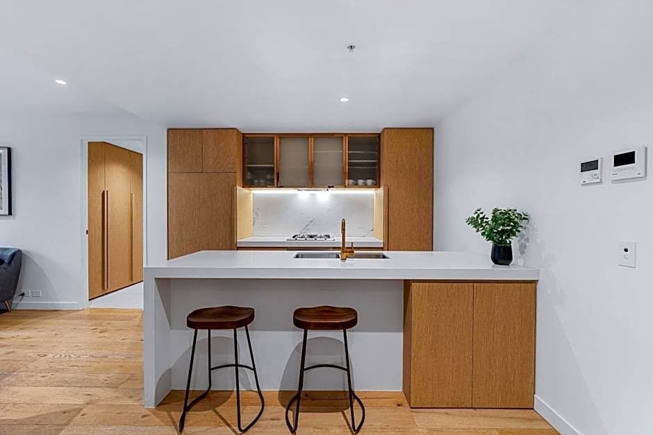 Collins House Apartments by CLLIX