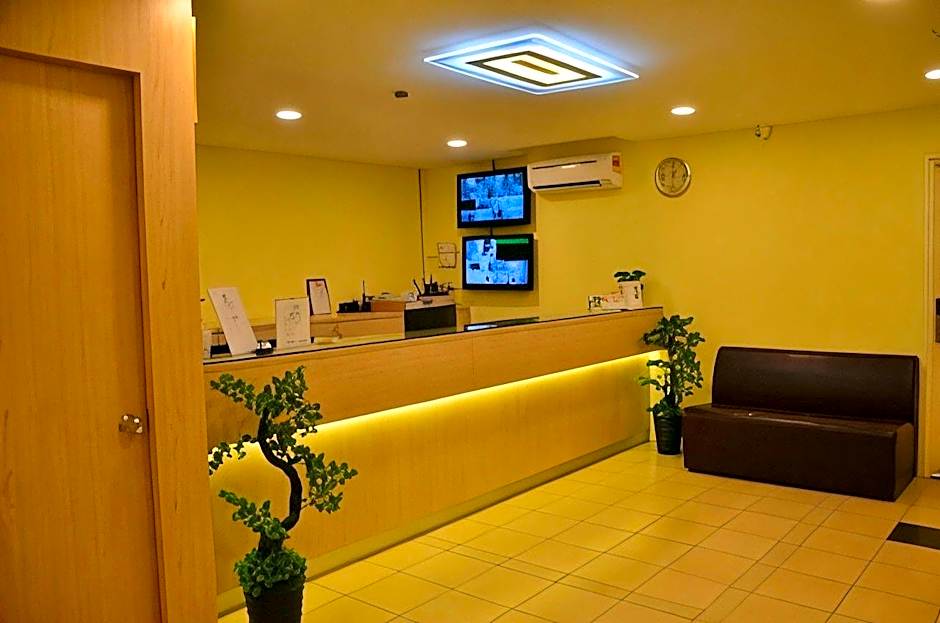 Uptown Hotel Kajang