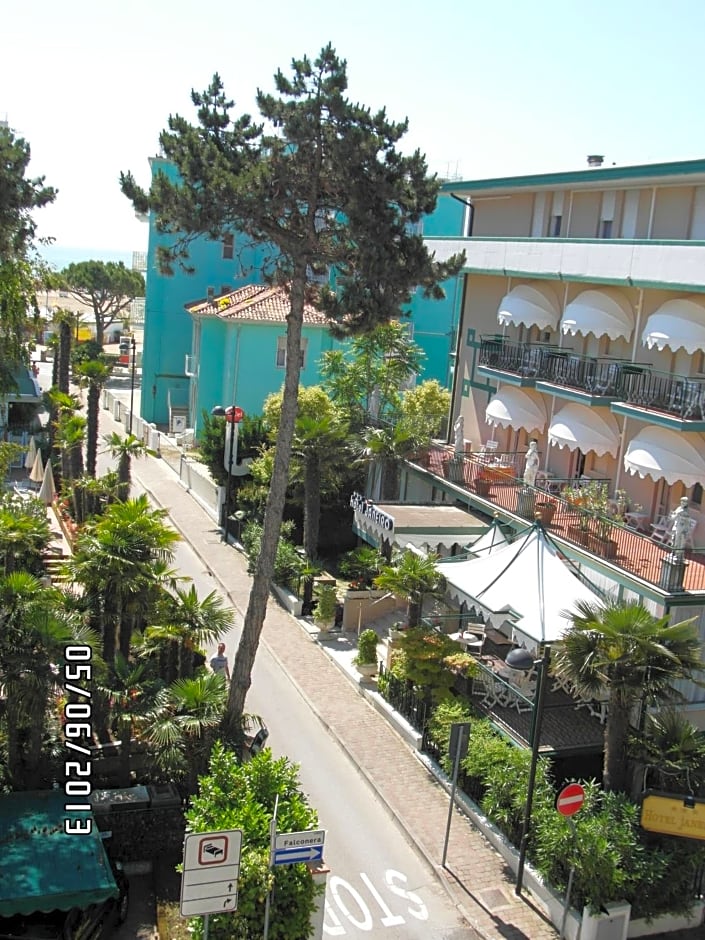 Hotel Villa Roma