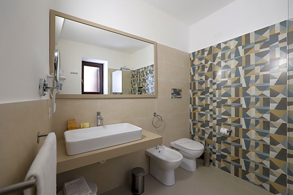 Hotel Villa De Pasquale Lipari