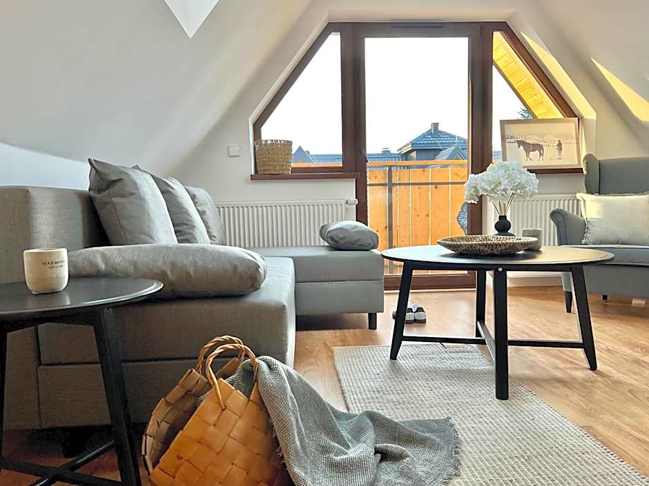 Nosal Ski & Wine Apartments