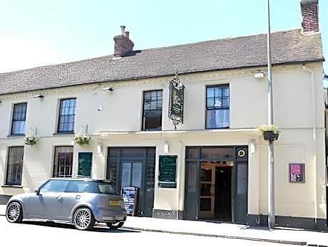 The Crown Hotel