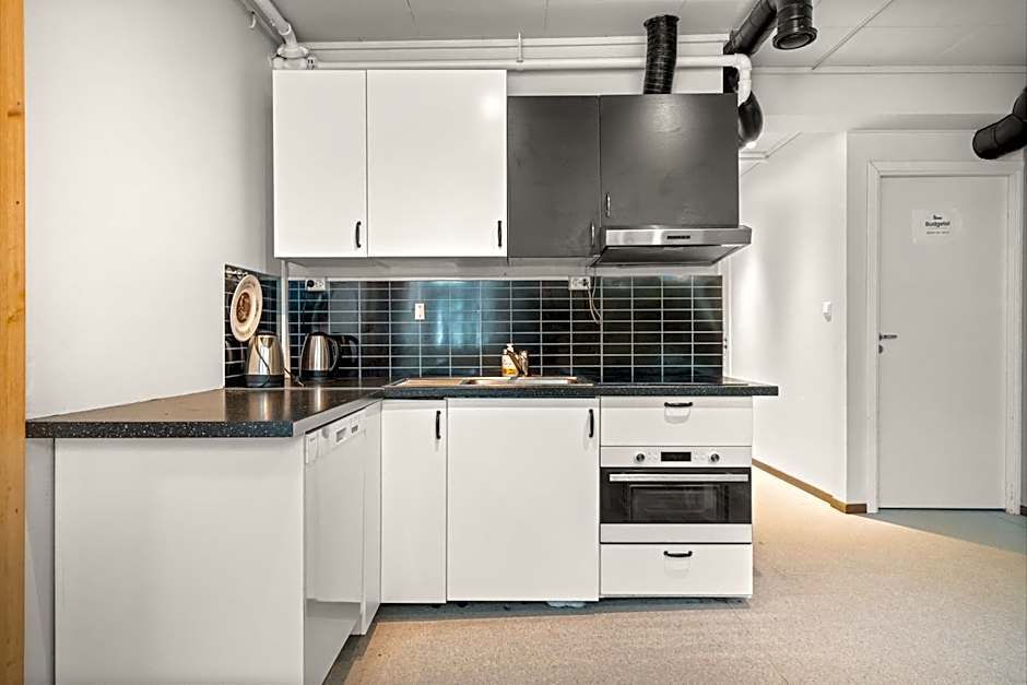 BUDGETEL- Kong Oscarsgate 48