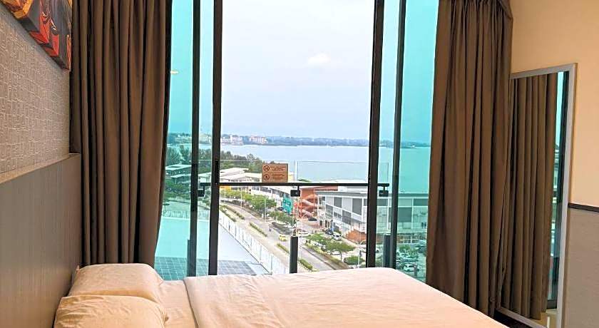 D'Wharf Hotel & Serviced Residence
