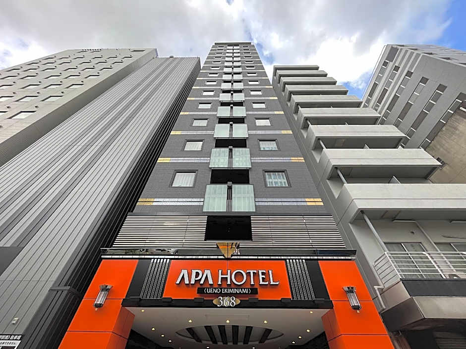 APA Hotel Ueno Ekiminami