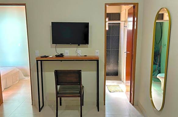 Hotel Fazenda SERRA NEGRA - Terra Ronca