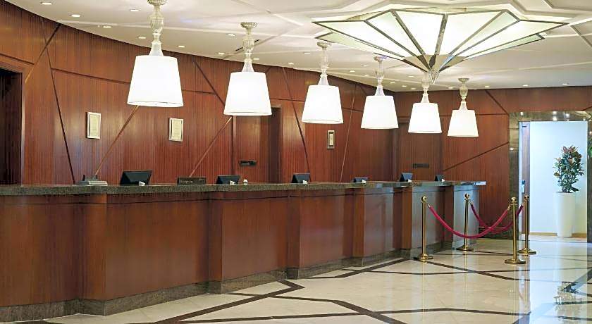 Hilton Suites Jabal Omar Makkah