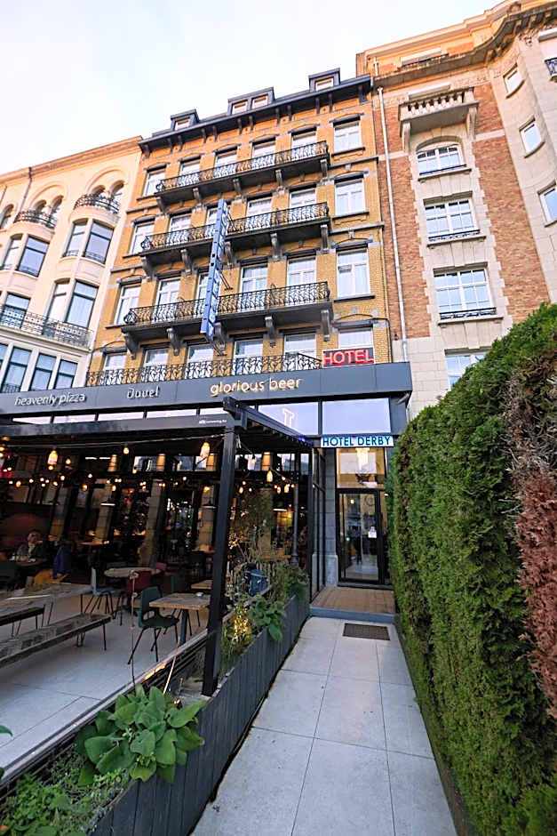 Hotel Derby