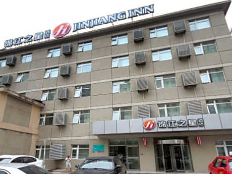Jinjiang Inn Select Shenyang Railway Station South Taiyuan Street