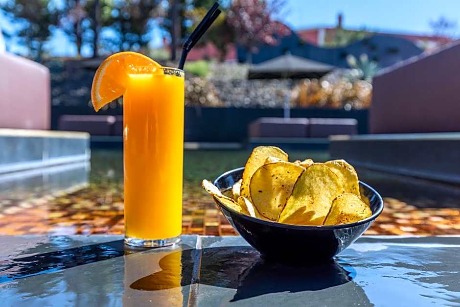 Evidencia Belverde Hotel