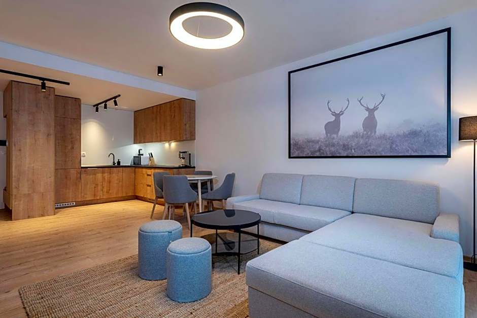 TALBERG SK - Garage parking - Quiet place - Brand new apartments - Tále