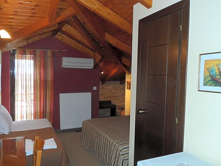 Hotel Prigipikon Suites and sofites