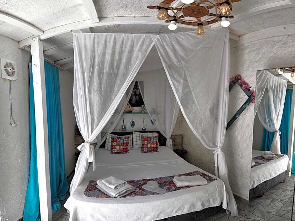 Usta x Çırak Butik Otel