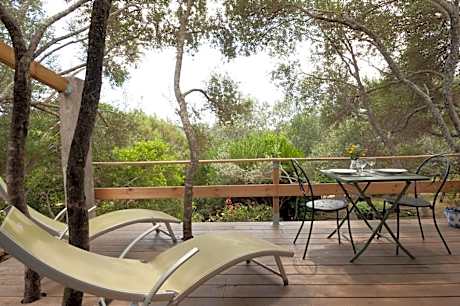 Double Room with Patio