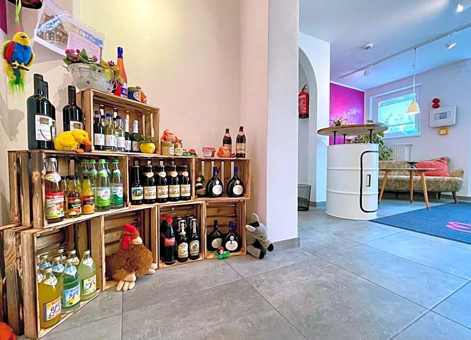 Aparthotel Minderleins Apart