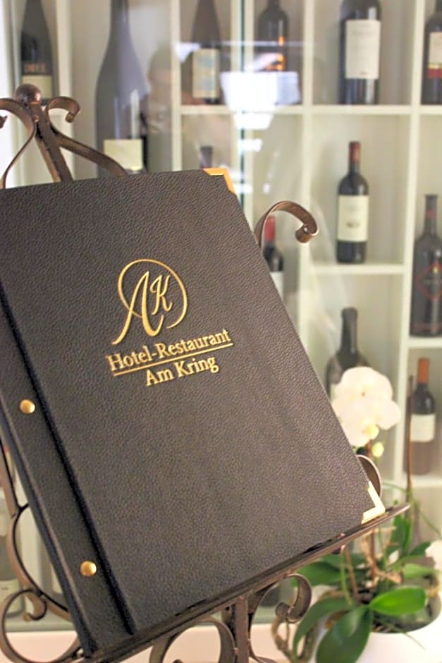 Hotel Restaurant Am Kring