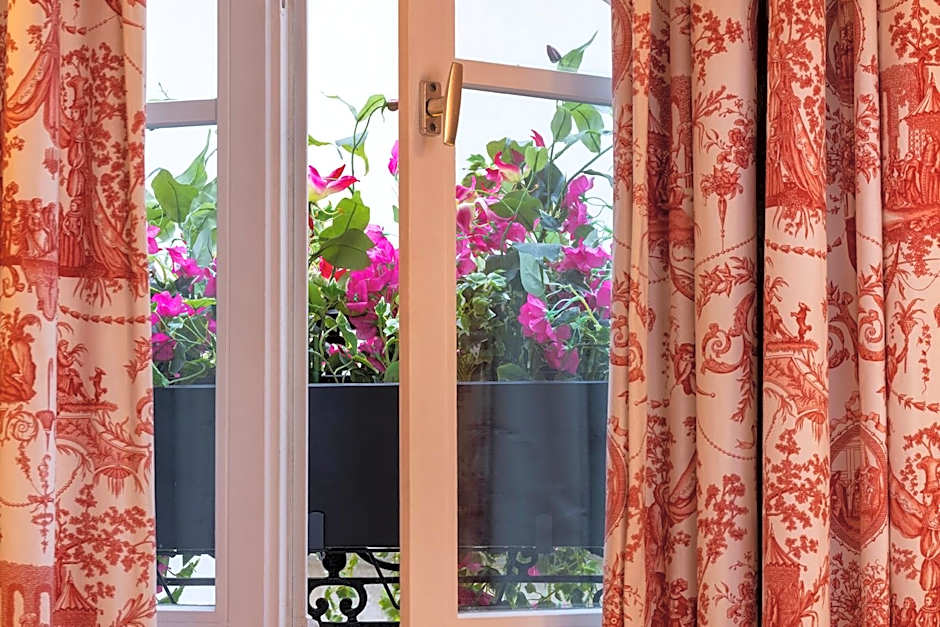 Relais Hotel Du Vieux Paris