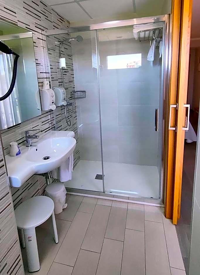 Hotel la Lanzada
