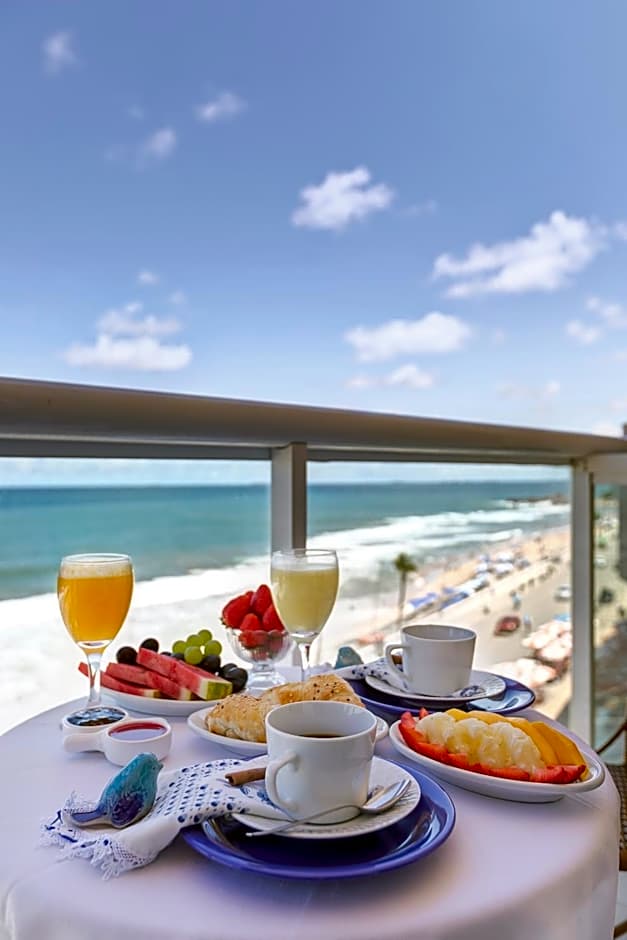 Monte Pascoal Praia Hotel Salvador