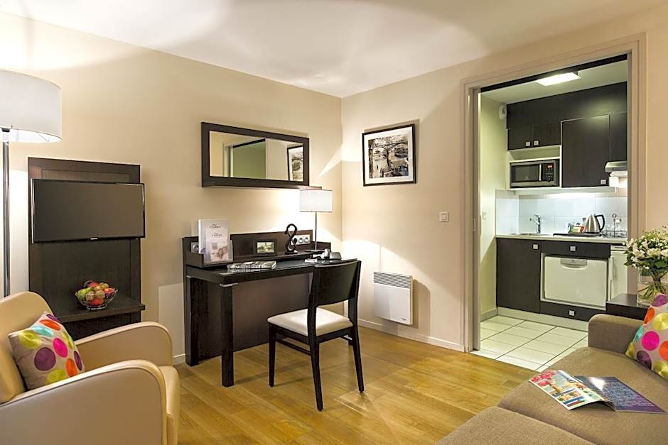 Citadines Republique Paris
