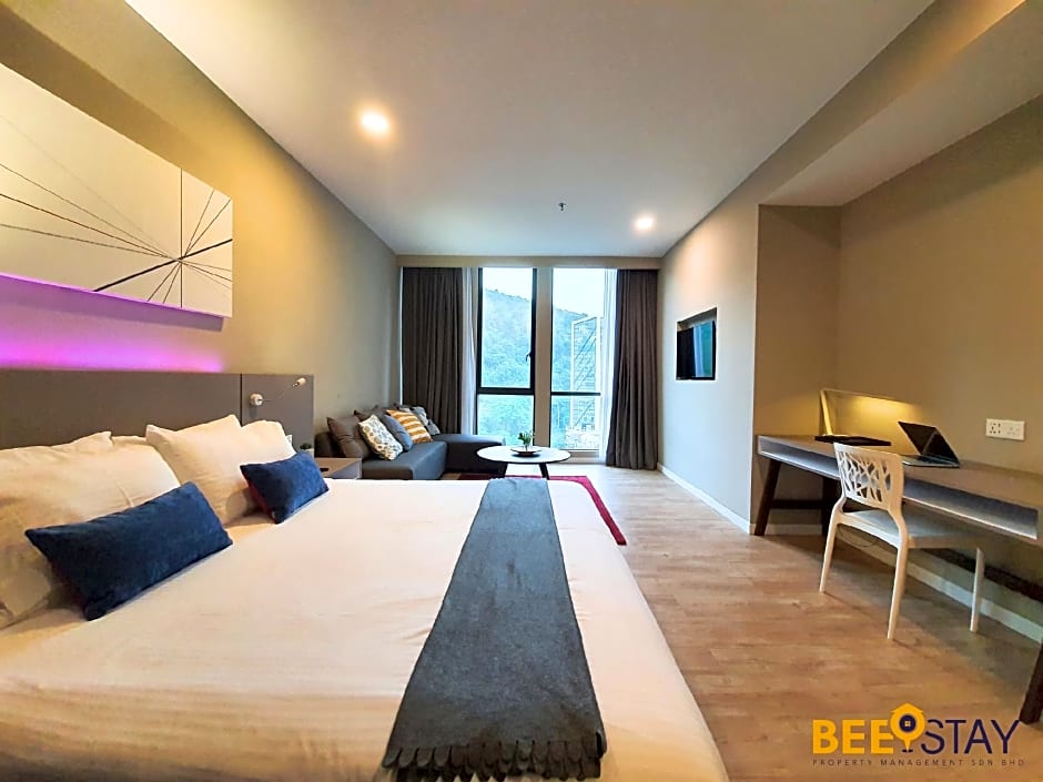 Empire Damansara Hotel by Beestay 