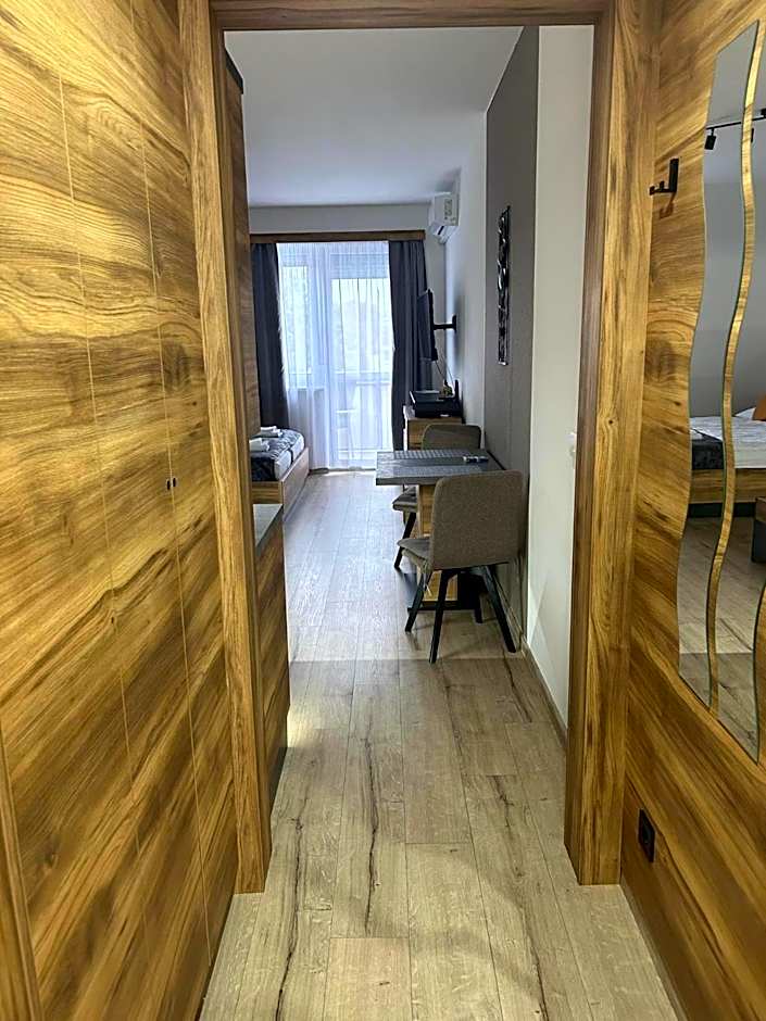 D&D Wellness Apartmanok - Dávid Wellness Apartman