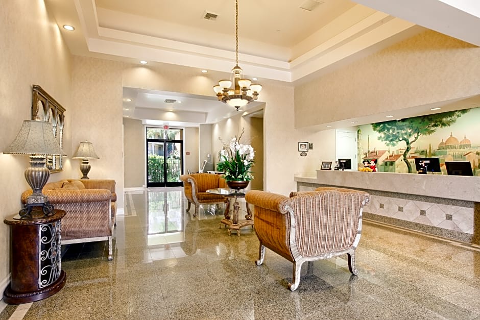 Cortona Inn & Suites