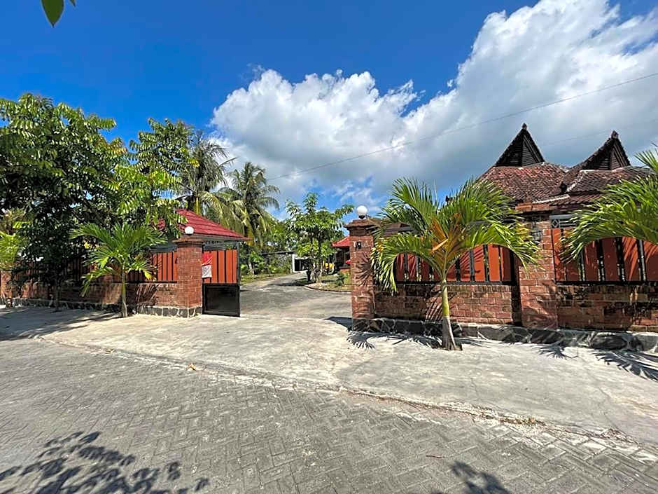 Capital O 92615 Villa Utama D'alas Purwo