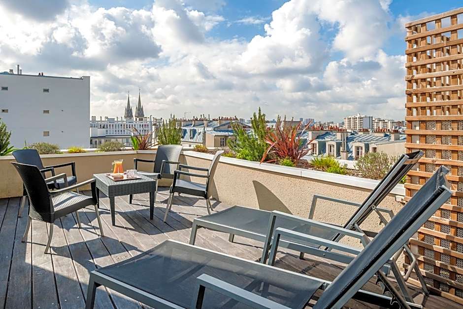 Citadines Republique Paris