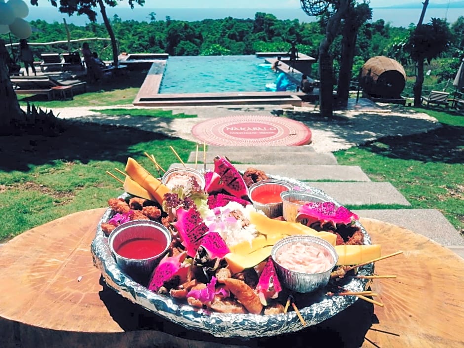 Nakabalo Guesthouse & Restaurant