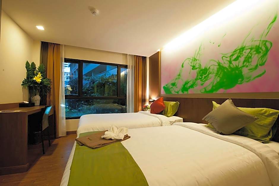 41 Suite Bangkok Hotel