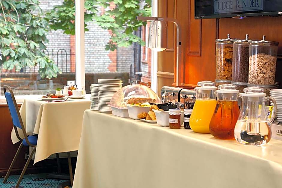 Sure Hotel by Best Western Reading