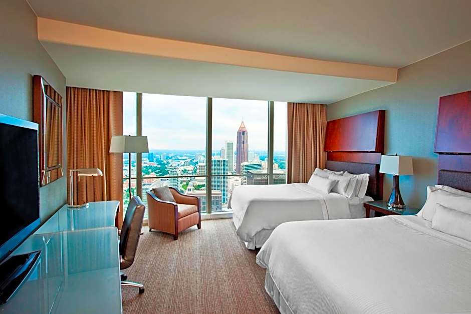 The Westin Peachtree Plaza Atlanta