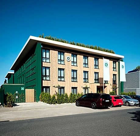 PHIL & MAX Hotels und Apartments Messe